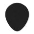 Медиаторы Dunlop 485P03MD Celluloid Black Teardrop Medium (12 шт) фото 2