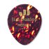 Медиаторы Dunlop 485P05MD Celluloid Shell Teardrop Medium (12 шт) фото 1