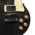 Электрогитара Stagg SEL-DLX TR BLK фото 4