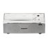 Проигрыватель винила Phaze Audio Adelle Siberian white фото 12