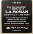 Виниловая пластинка DOORS THE - LA WOMAN SESSIONS - RSD 2022 RELEASE (4LP) фото 23