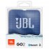 Портативная акустика JBL Go 2 Blue (JBLGO2BLU) фото 6