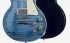 Электрогитара Gibson USA Les Paul Traditional 2015 Ocean blue фото 3