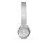 Наушники Beats Solo2 Wireless Headphones Silver фото 3