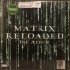 Виниловая пластинка WM VARIOUS ARTISTS, THE MATRIX RELOADED (MUSIC FROM AND INSPIRED BY THE MOTION PICTURE) (Limited Transparent Green Vinyl/Gatefold) фото 1