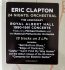 Виниловая пластинка Clapton, Eric - 24 Nights: Orchestral (180 Gram Black Vinyl 3LP) фото 8