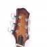 Полуакустическая гитара Eart E-335 Brown Sunburst фото 7