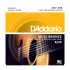 Струны DAddario EJ14 80/20 BRONZE ACOUSTIC GUITAR STRINGS, LIGHT TOP/MEDIUM BOTTOM/BLUEGRASS фото 2
