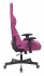 Кресло Zombie VIKING KNIGHT LT15 (Game chair VIKING KNIGHT Fabric crimson Light-15 headrest cross metal) фото 8