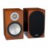 Полочная акустика Monitor Audio Silver 100 (6G) walnut фото 1