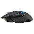 Мышь Logitech G502 беспроводная Lightspeed Black фото 4