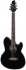 Электроакустическая гитара Ibanez TCY10E-BK Black High Gloss фото 1