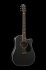 Акустическая гитара Kepma D1C Black фото 2