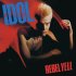 Виниловая пластинка Idol, Billy - Rebel Yell (40th Anniversary Expanded edition Black Vinyl 2LP) фото 1