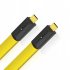 Кабель Wire World Chroma 8 USB 3.1 C-C Flat Cable 1.0m (C31C1.0M-8) фото 1