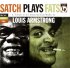 Виниловая пластинка Louis Armstrong - Satch Plays Fats (Analogue) (Black Vinyl LP) фото 1