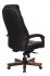Кресло Бюрократ T-9923WALNUT/BLACK (Office chair T-9923WALNUT black leather cross metal/wood) фото 12