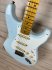 Электрогитара FENDER Custom Shop Limited Edition 56 Strat Relic, Faded Sonic Blue (кейс в комплекте) фото 7