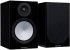 Полочная акустика Monitor Audio Silver 100 (7G) High Gloss Black фото 1