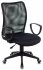Кресло Бюрократ CH-599AXSN/TW-11 (Office chair Ch-599AXSN black TW-01 seatblack TW-11 mesh/fabric cross plastic) фото 1