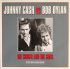 Виниловая пластинка Johnny Cash & Bob Dylan THE SINGER AND THE SONG (180 Gram/Remastered/W570) фото 1