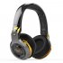 Наушники Monster ROC Sport Bluetooth (Black Platinum) Over-Ear Wireless (137045-00) фото 1