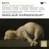 Виниловая пластинка Concentus Musicus Wien, Pregardien, Goerne, Schafer, Nikolaus Harnoncourt - Bach: Matthaus-Passion (180 Gram Black Vinyl 3LP) фото 1