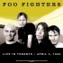 Виниловая пластинка Foo Fighters - Live At The Concert Hall, Toronto, Canada, 1996 (YELLOW  Vinyl LP) фото 1