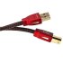 USB кабель AudioQuest Cinnamon USB 0.75m фото 1