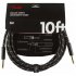 Инструментальный кабель FENDER DELUXE 10 INST CBL BTWD фото 1