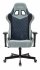 Кресло Zombie VIKING 7 KNIGHT BL (Game chair VIKING 7 KNIGHT Fabric blue textile/eco.leather headrest cross metal) фото 5
