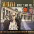 Виниловая пластинка Nirvana – Rome As You Are (Live At The Castle Theatre, Rome, Italy, November 1991 TV Broadcast) (Limited Orange Purple  LP) фото 2