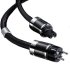 Сетевой кабель Furutech Powerflux PS950-18E 1.8m фото 1