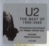 Виниловая пластинка U2, The Best Of 1990-2000 фото 3