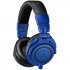 Наушники Audio Technica ATH-M50X Black Blue (дубль) фото 1