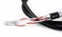 Акустический кабель Esoteric 7N - S10000II Mexcel Single Spade - Spade, 2.0 м фото 1