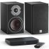 Купить Полочную акустику Dali Oberon 1 C Black Ash + Sound Hub Compact в Москве, цена: 131690 руб, - интернет-магазин Pult.ru
