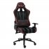 Кресло компьютерное игровое ZONE 51 GRAVITY Black-Red фото 1