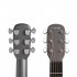 Трансакустическая гитара Lava Me LAVA ME 4 Carbon 38 Space Gray (чехол в комплекте) фото 5