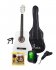 Классическая гитара Foix FCG-2038CAP-WH (аксессуары в комплекте) фото 1
