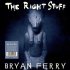 Виниловая пластинка Bryan Ferry - The Right Stuff (V12) (RSD2024, Blue Vinyl LP) фото 1