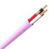 Акустический кабель QED QX 16/4 Pink LSZH 100m (QE4020) фото 1