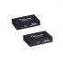 Комплект: приемник и передатчик HDMI / HDBT, управление RS232, UHD-4K до 70м MuxLab 500454 фото 1