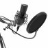 Микрофон Ritmix RDM-180 Black фото 3