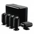 Комплект акустики Q-Acoustics 7000 Cinema Pack gloss black фото 1