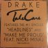 Виниловая пластинка Drake, Take Care (Explicit Version) фото 3