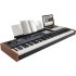 MIDI клавиатура Arturia KeyLab 88 Black Edition фото 2