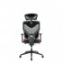 Кресло игровое GT Chair VIDA Z GR red фото 4