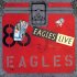 Виниловая пластинка Eagles - Eagles Live (Limited 180 Gram Black Vinyl/Gatefold) фото 1
