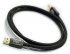 USB кабель Black Rhodium Light USB A-B 1,5 m фото 1
